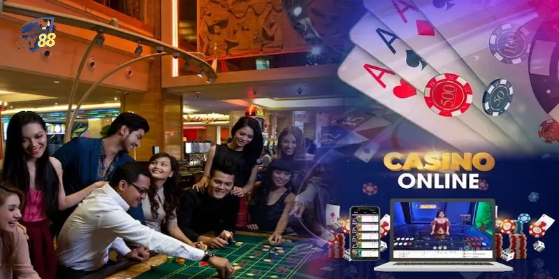 Bí quyết chơi casino online